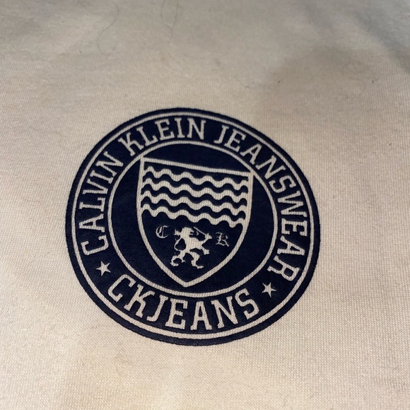 Vintage Calvin Klein crewneck - Picture 6 of 6